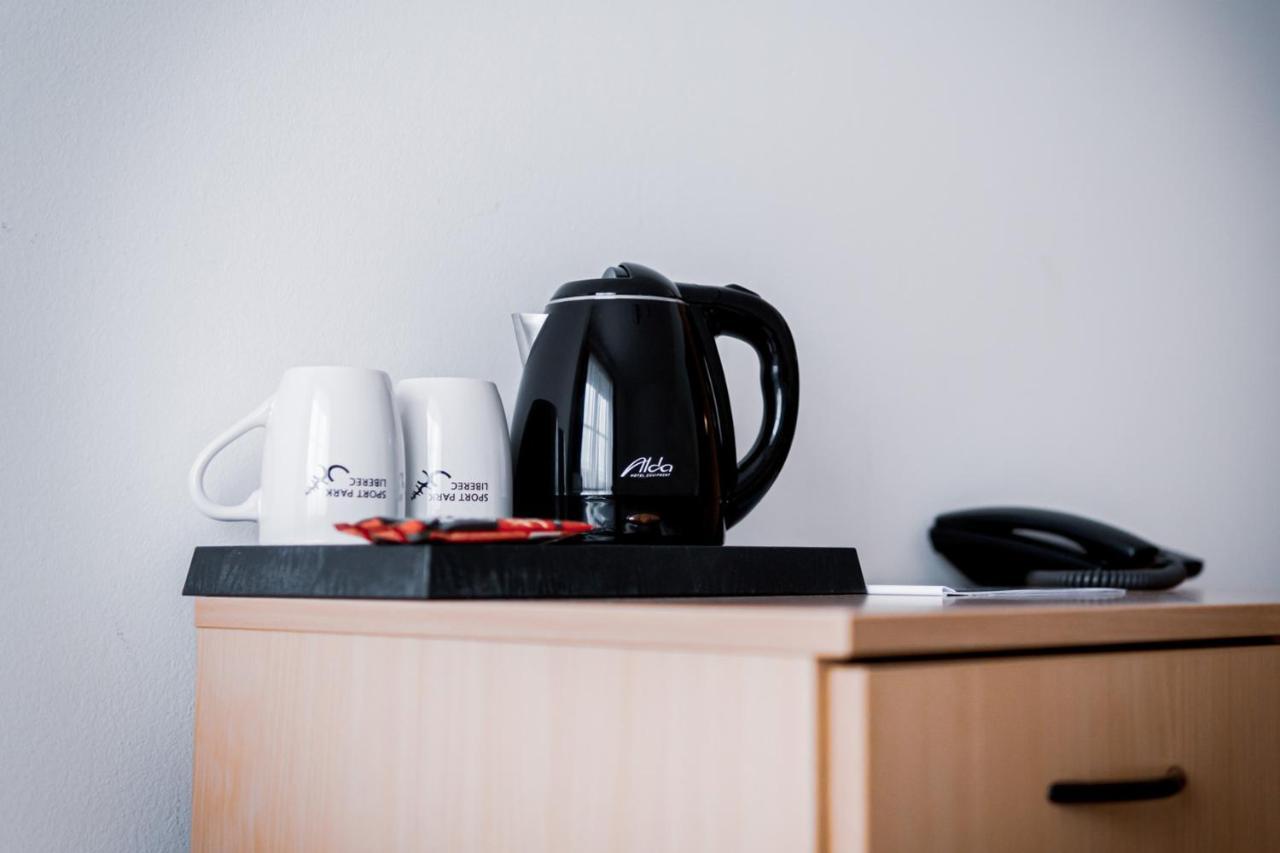 Hotel Arena Liberec Ngoại thất bức ảnh