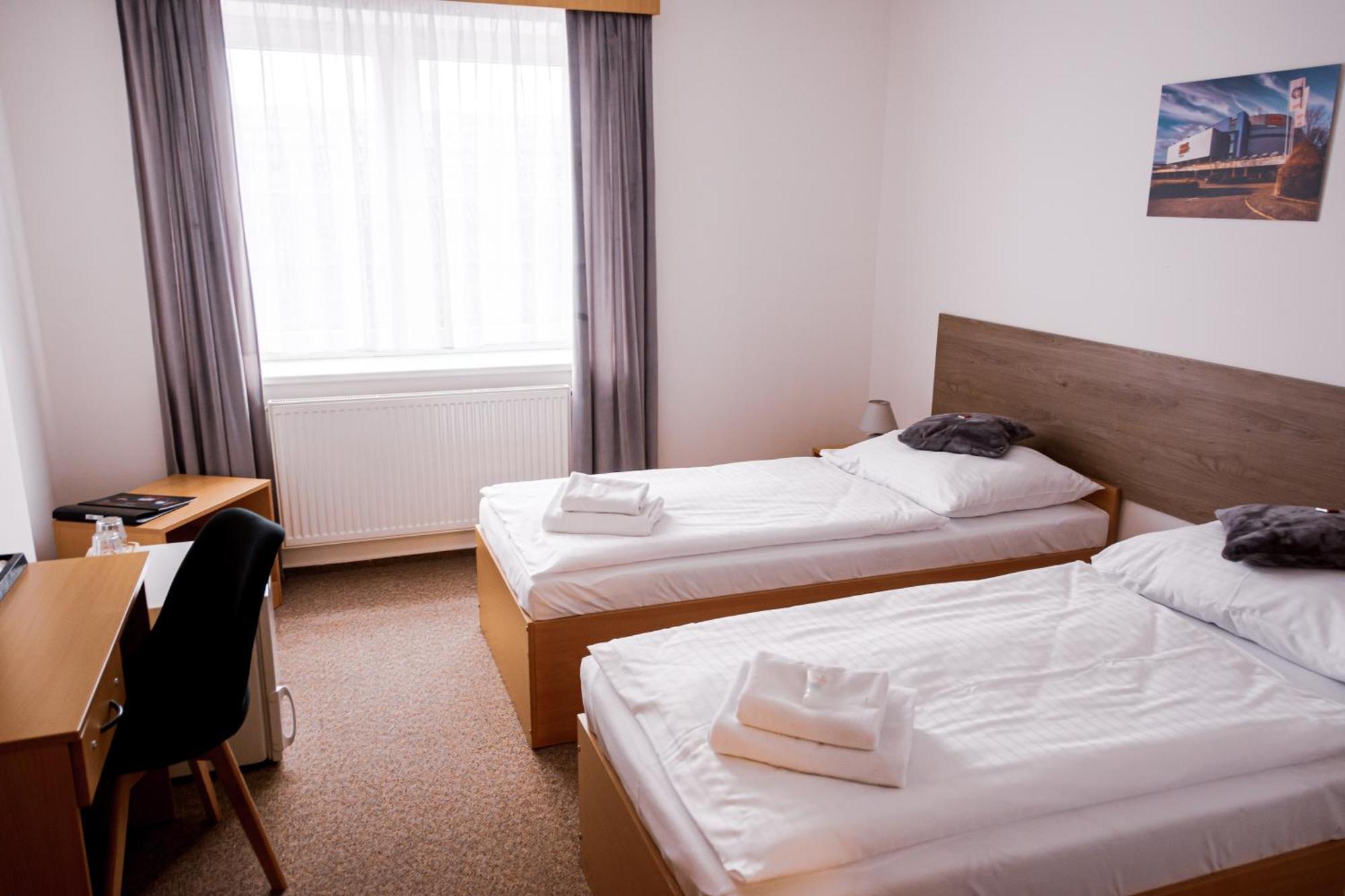 Hotel Arena Liberec Ngoại thất bức ảnh