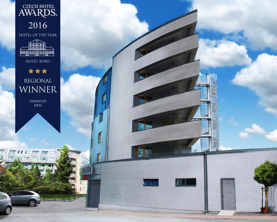 Hotel Arena Liberec Ngoại thất bức ảnh