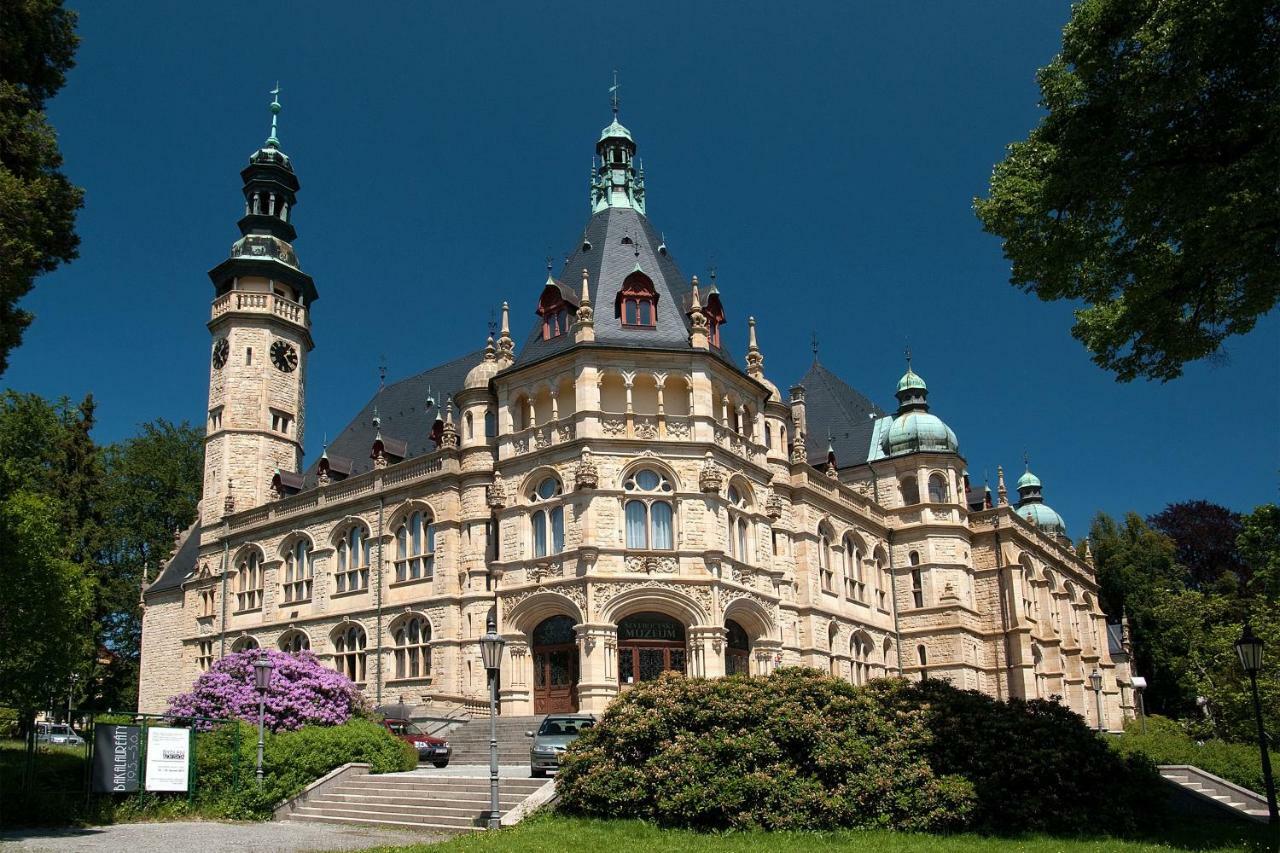Hotel Arena Liberec Ngoại thất bức ảnh